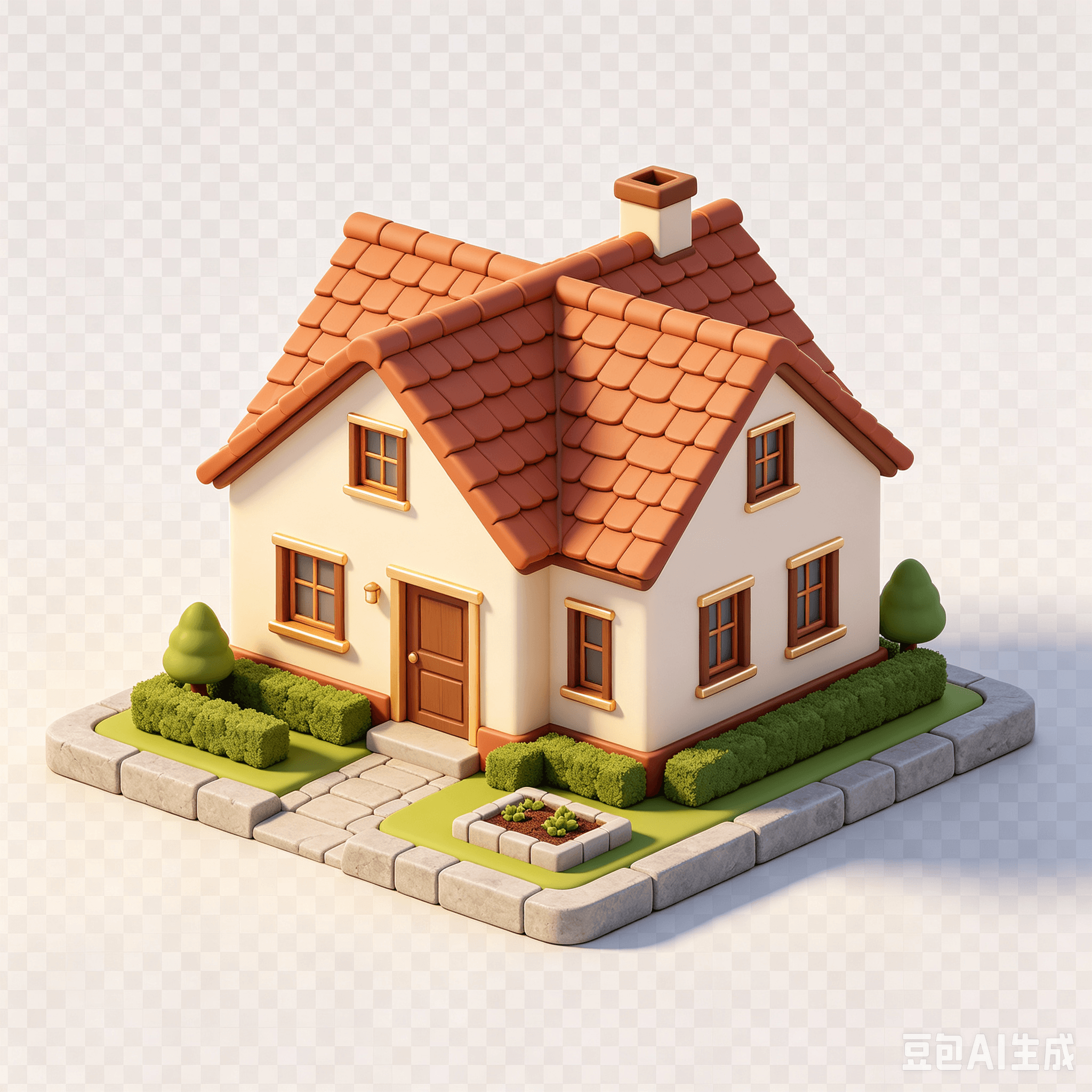 基础小屋
